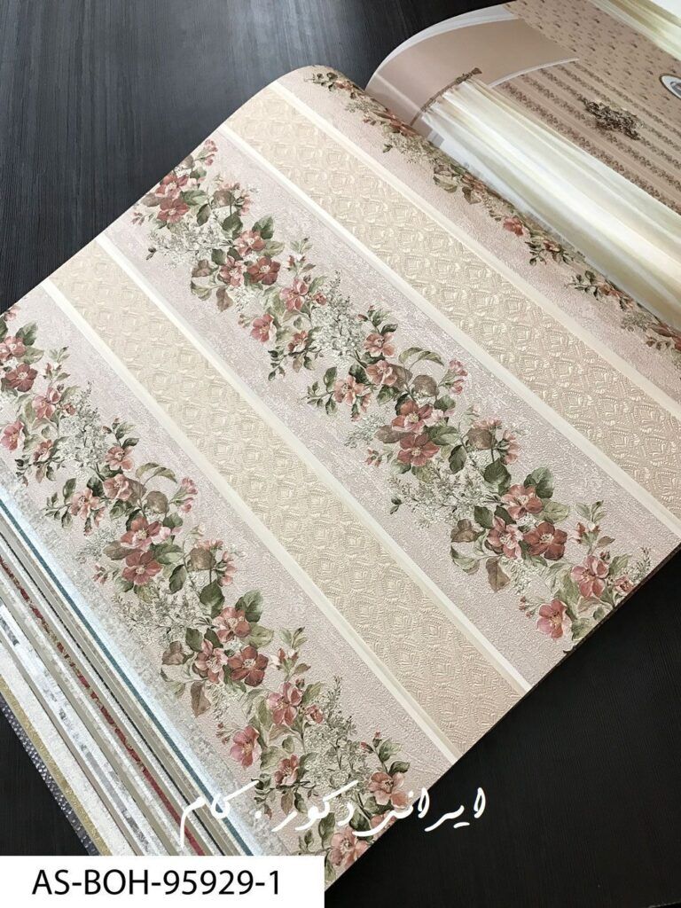 AS BOH 95929 1 10428 2500 2300 80 کاغذ دیواری بوهمیان