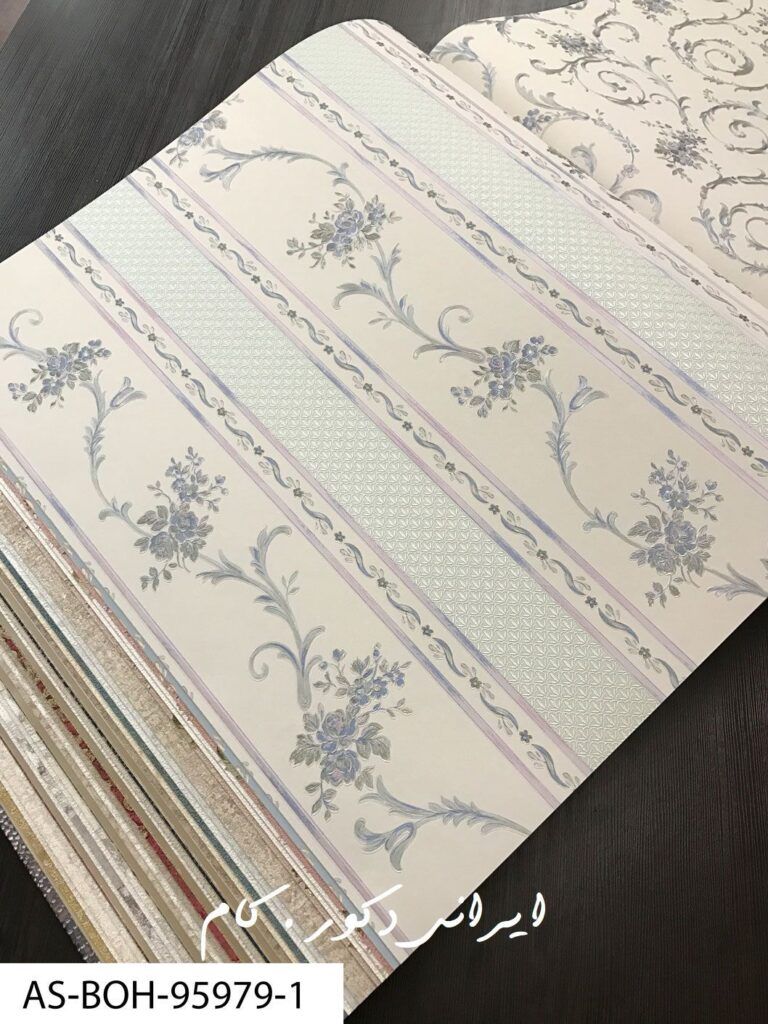 AS BOH 95979 1 10436 2500 2300 80 کاغذ دیواری بوهمیان
