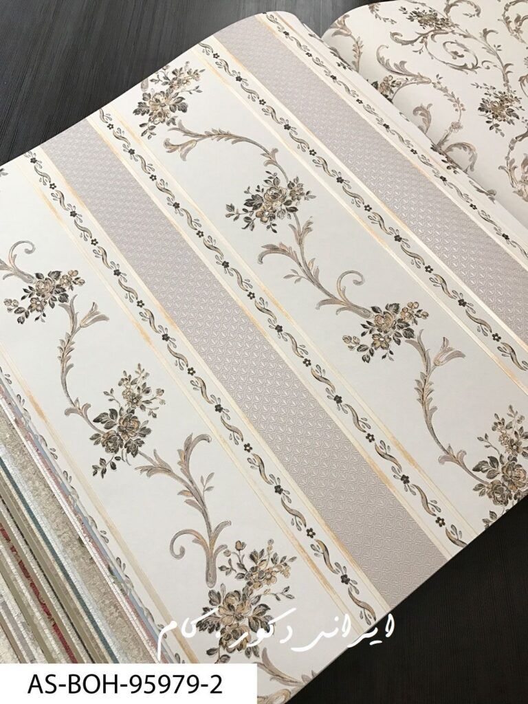 AS BOH 95979 2 10441 2500 2300 80 کاغذ دیواری بوهمیان