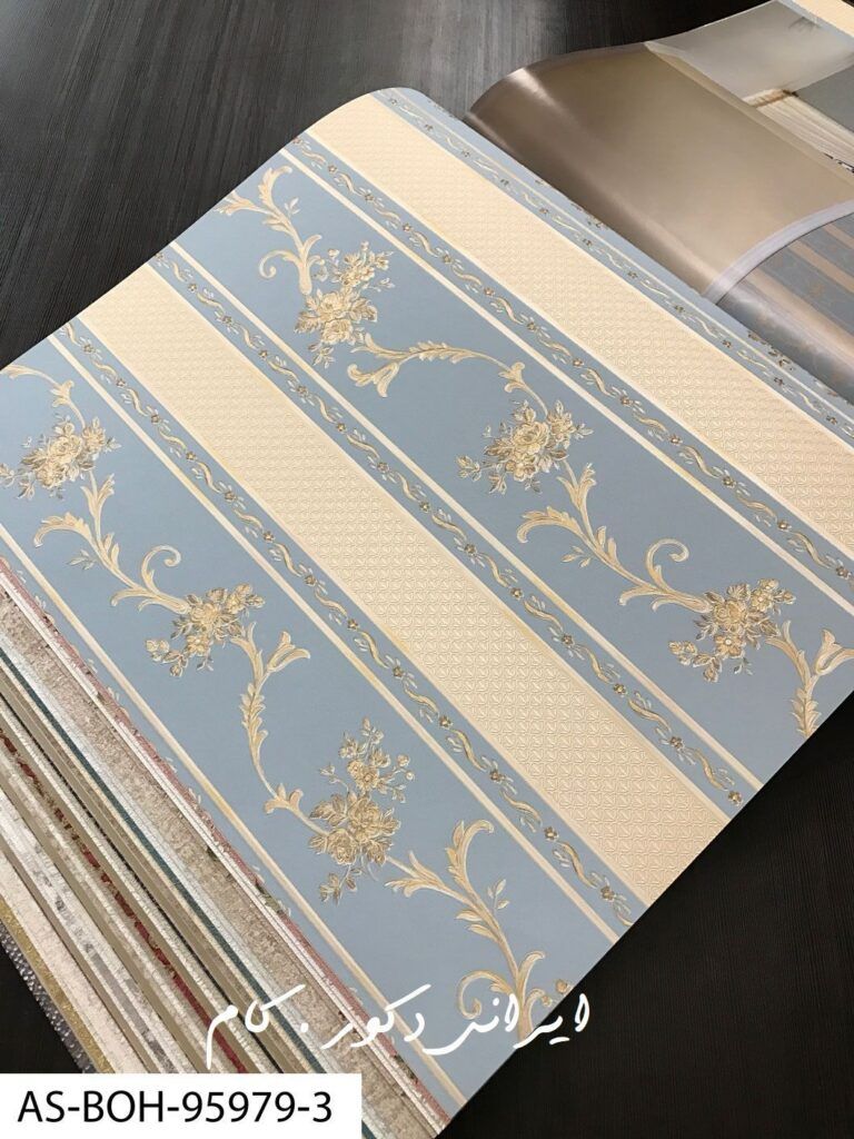 AS BOH 95979 3 10442 2500 2300 80 1 کاغذ دیواری بوهمیان