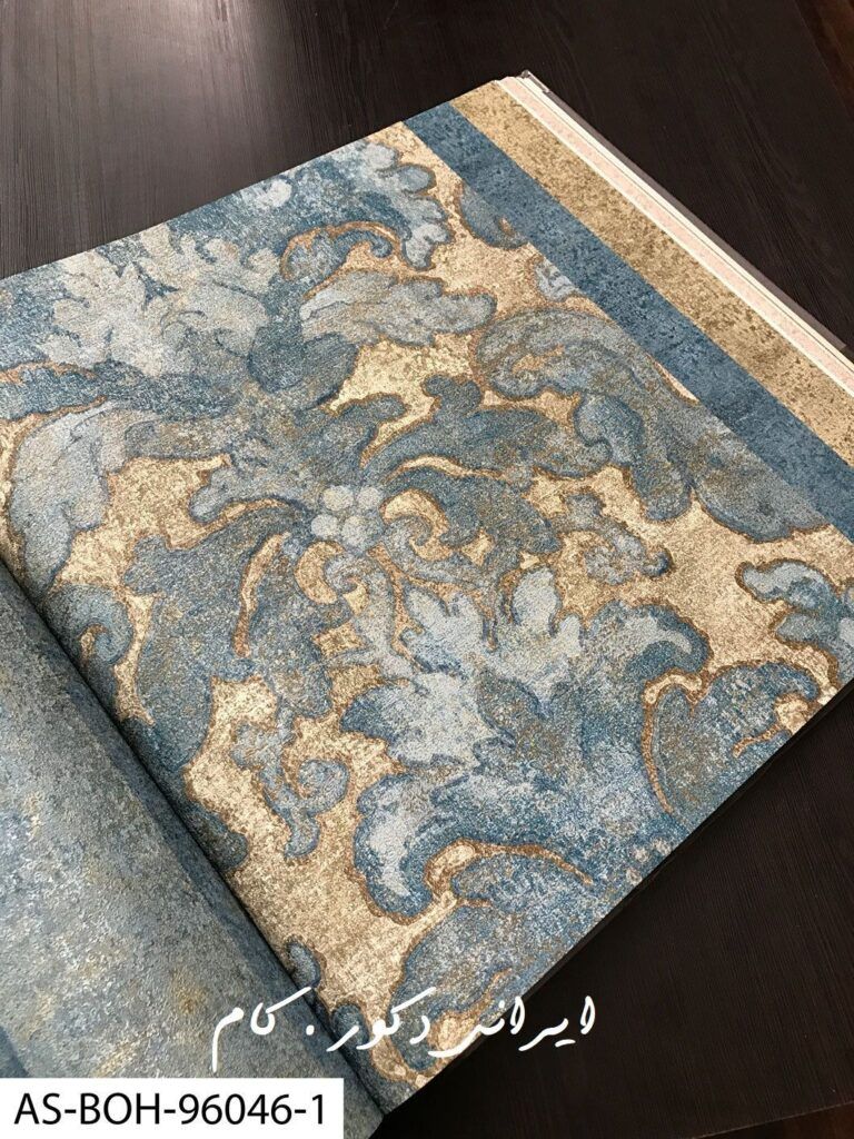 AS BOH 96046 1 10454 2500 2300 80 کاغذ دیواری بوهمیان