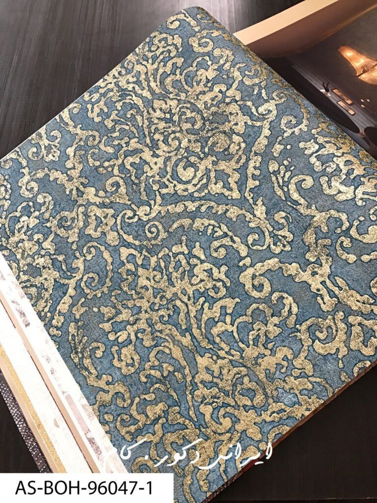 AS BOH 96047 1 10456 2500 2300 80 کاغذ دیواری بوهمیان