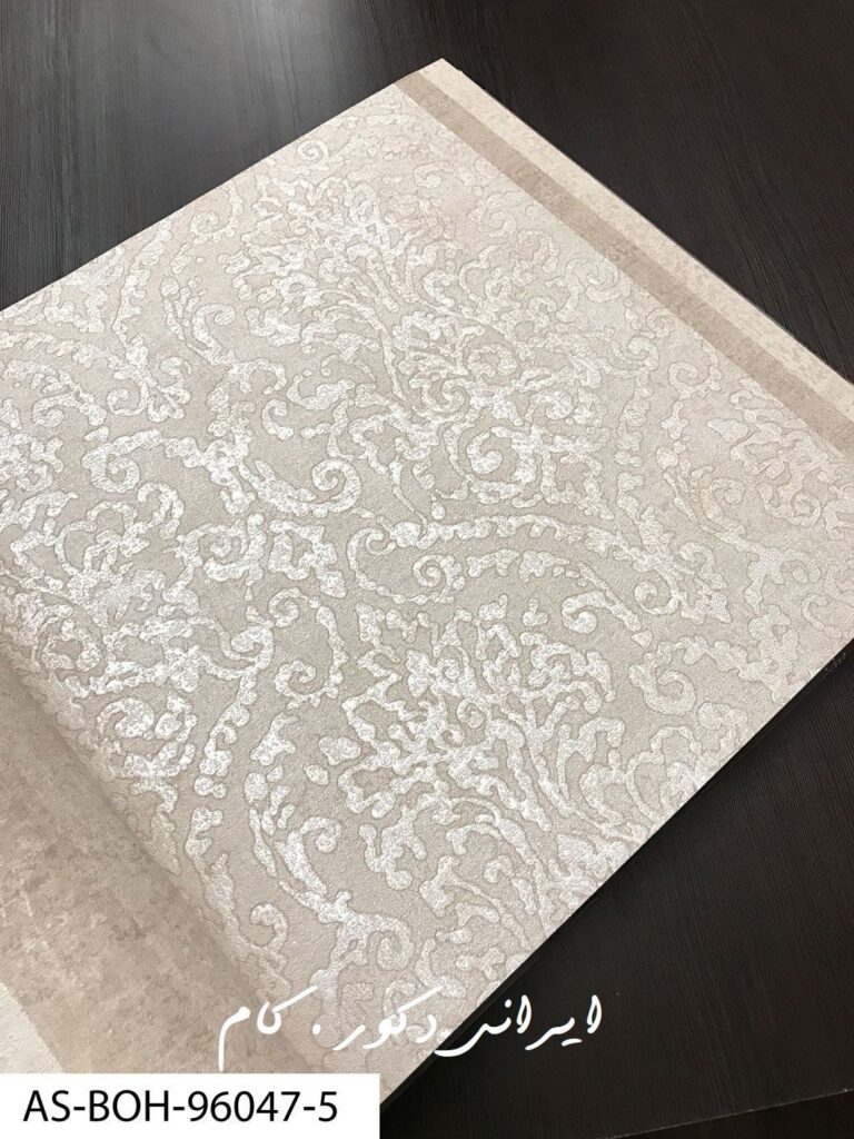 AS BOH 96047 5 10464 2500 2300 80 کاغذ دیواری بوهمیان