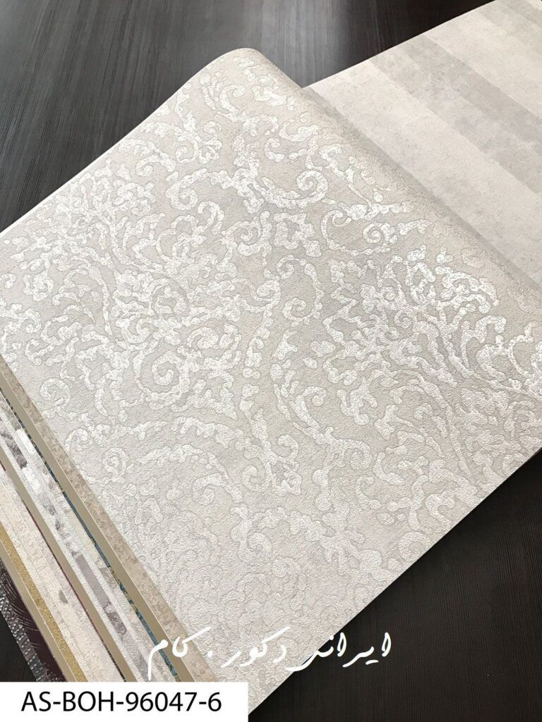 AS BOH 96047 6 10465 2500 2300 80 کاغذ دیواری بوهمیان