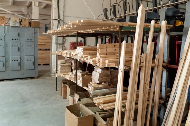 wood warehouse اهمیت کیفیت برش چوب