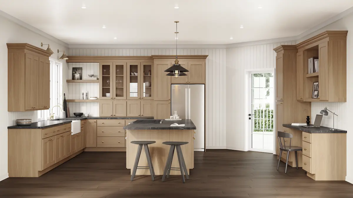 کابینت سی ان سی چیست؟ بررسی مدل‌های کلاسیک و نئوکلاسیک تا سال 1404