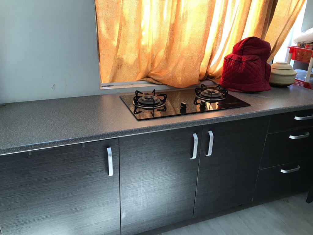 صفحه کابینت 9 تعویض درب کمد