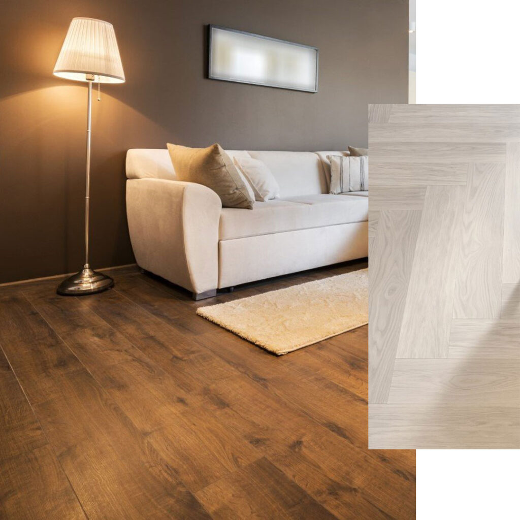 پارکت لمینت درجه یک