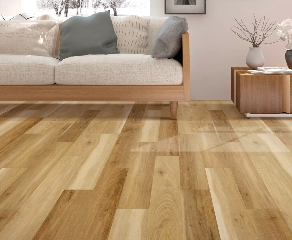 پارکت لمینت خارجی