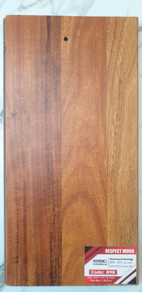 پارکت لمینت رسپکت وود 1 پارکت لمینت خارجی