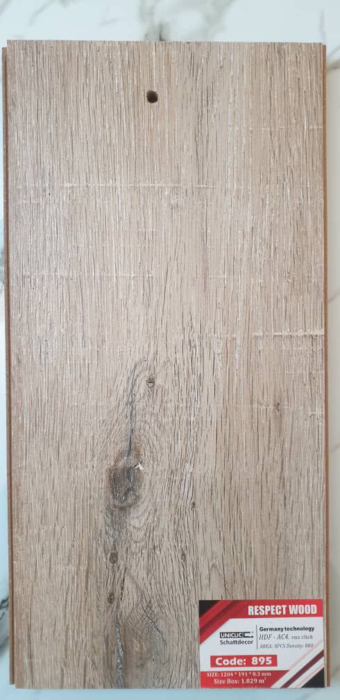 پارکت لمینت رسپکت وود 12 پارکت لمینت خارجی