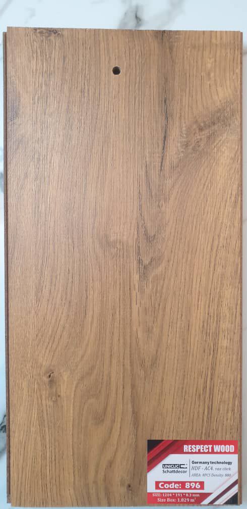 پارکت لمینت رسپکت وود 6 پارکت لمینت خارجی