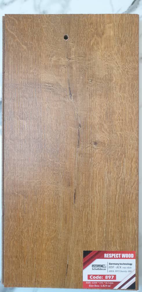 پارکت لمینت رسپکت وود 9 پارکت لمینت خارجی