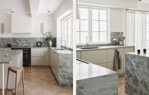 کابینت سفید کلاسیک در شهر تهران