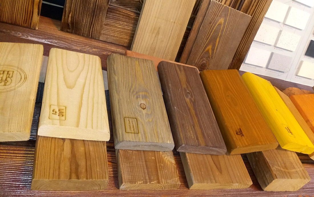 مزایای صفحات چوب طبیعی
