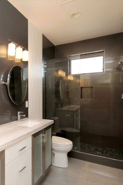 طراحی و اجرای بازسازی ساختمان