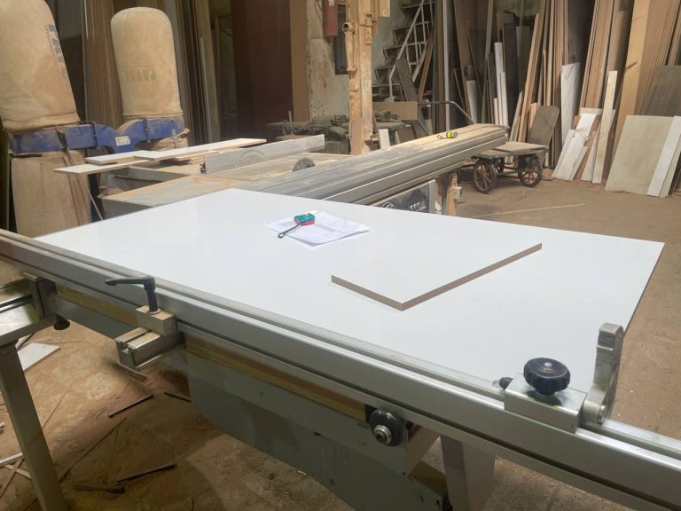 برش ام دی اف در ایرانی دکور