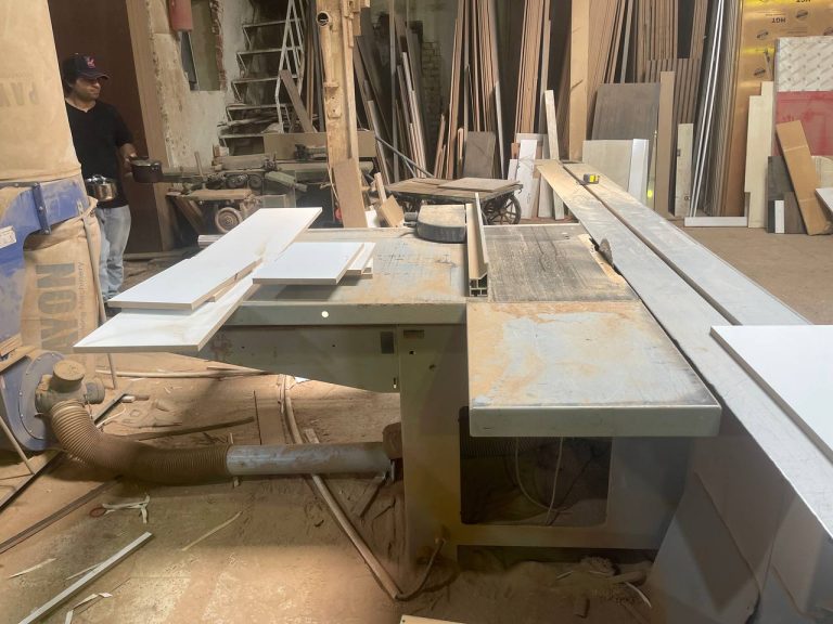 برش ام دی اف در ایرانی دکور