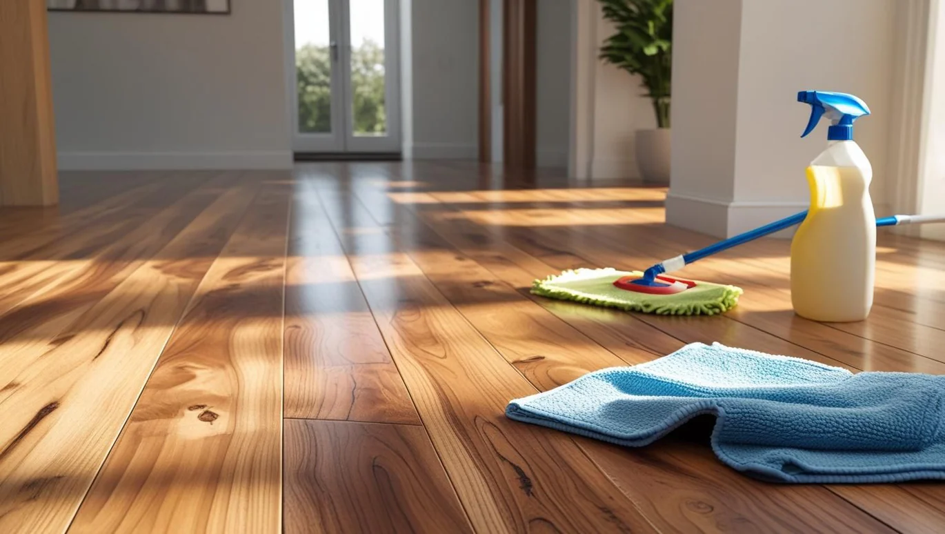 روش‌های جلوگیری از باد کردن پارکت لمینت