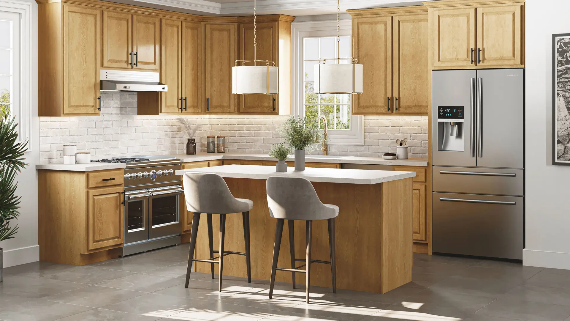 مدل‌های کلاسیک و نئوکلاسیک کابینت سی ان سی