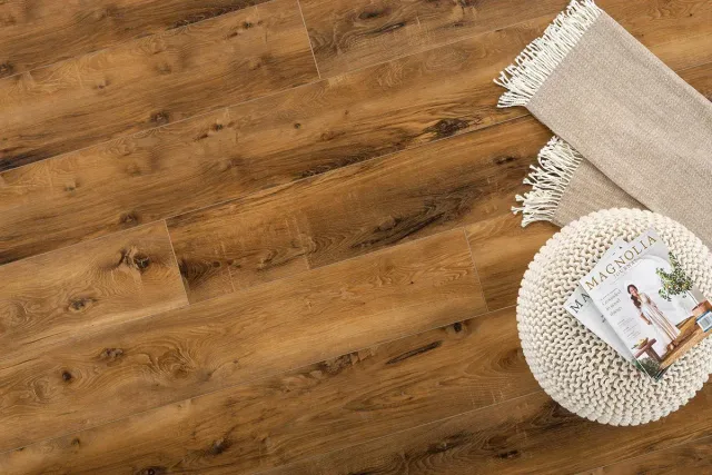 مراحل نصب پارکت لمینت در آشپزخانه