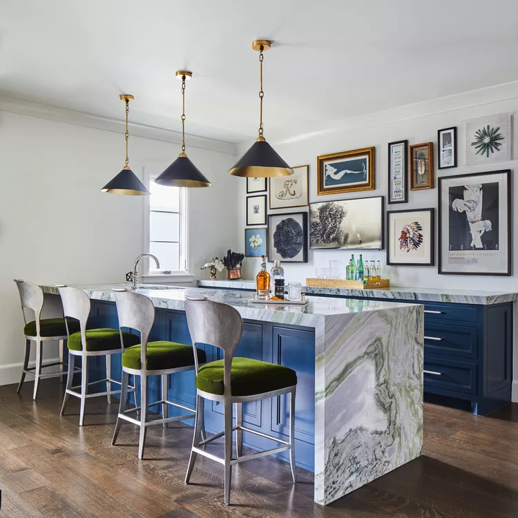 نکات کلیدی برای انتخاب رنگ مناسب کابینت آشپزخانه