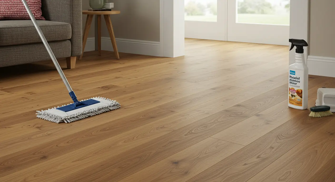 پارکت لمینت چیست و چرا باد می‌کند؟