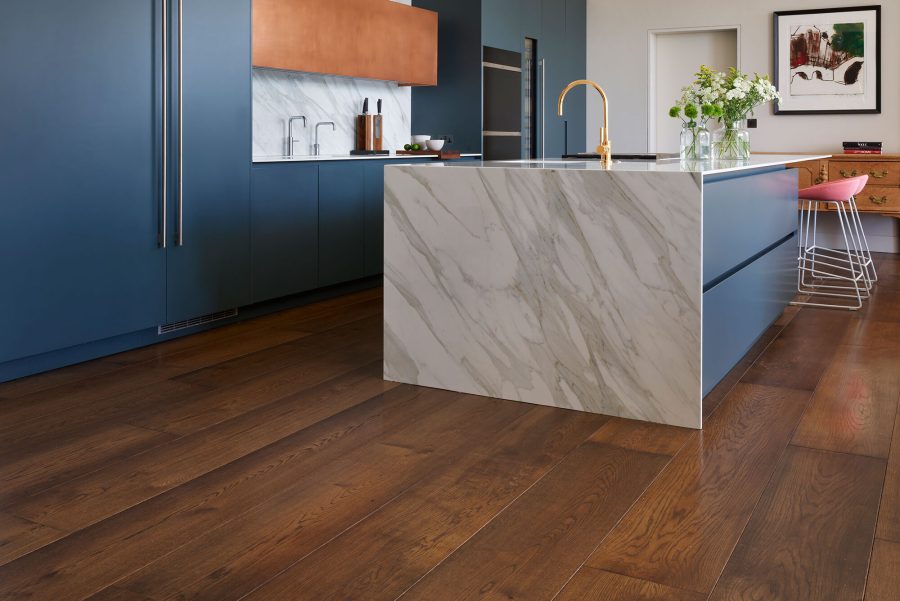 چرا پارکت لمینت برای آشپزخانه مناسب است؟