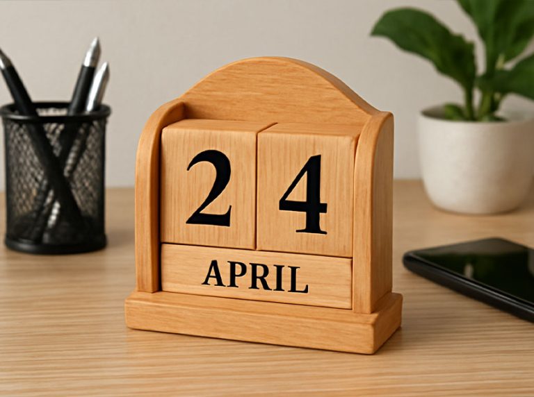 انواع-طرح‌های-پایه-تقویم-چوبی-2