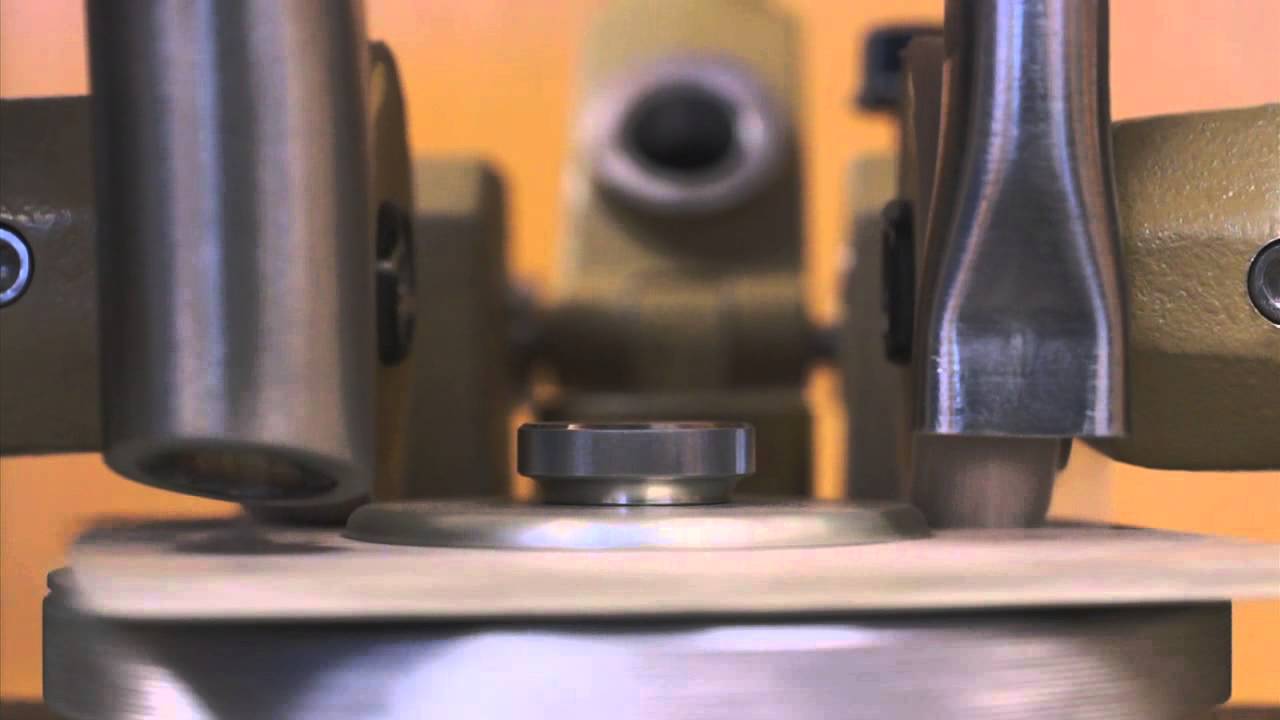 تست سایش تبری