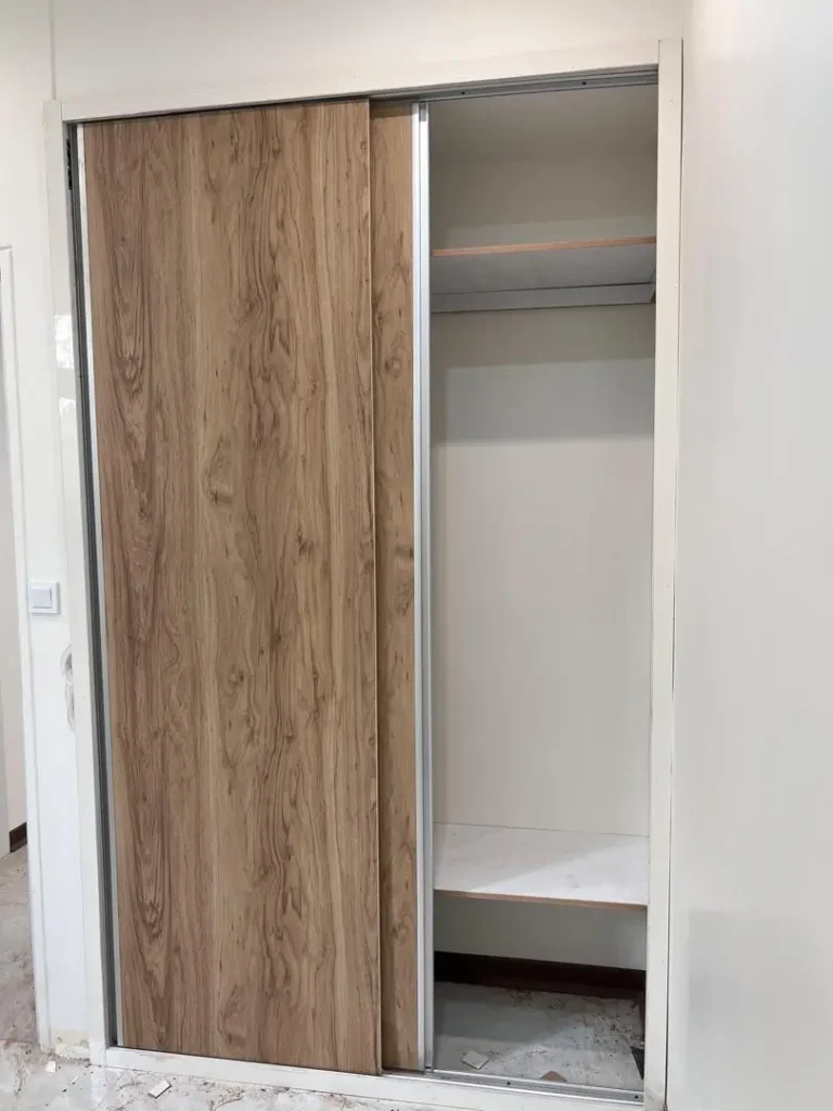 ویژگی های پروژه ساخت کابینت و کمد دیواری با ام دی اف تیسان