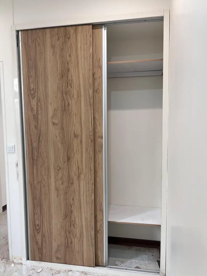 ویژگی های پروژه ساخت کابینت و کمد دیواری با ام دی اف تیسان