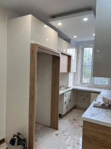 پروژه ساخت کابینت و کمد دیواری؛ شرق تهران