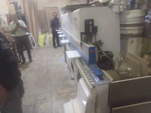 پروژه ساخت یونیت کابینت؛ از برش تا نوار لبه و مونتاژ در ایرانی دکور