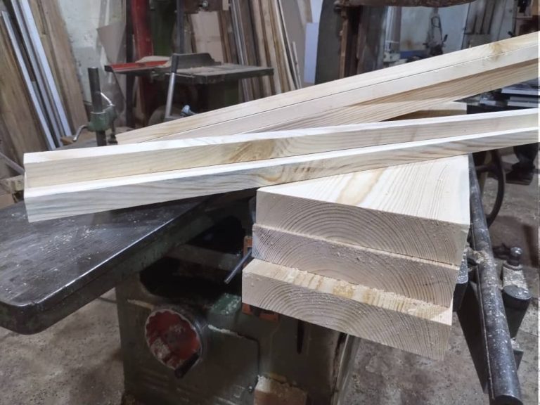 چوب روسی در پل چوبی تهران؛ راهنمای خرید و برش در ایرانی دکور