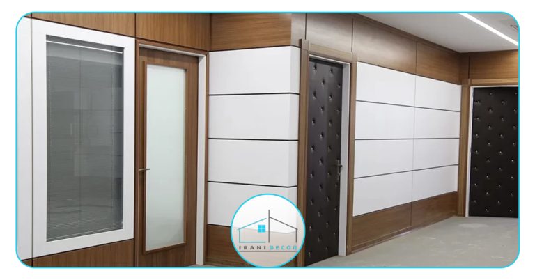 پارتیشن ام دی اف MDF پارتیشن ام دی اف MDF