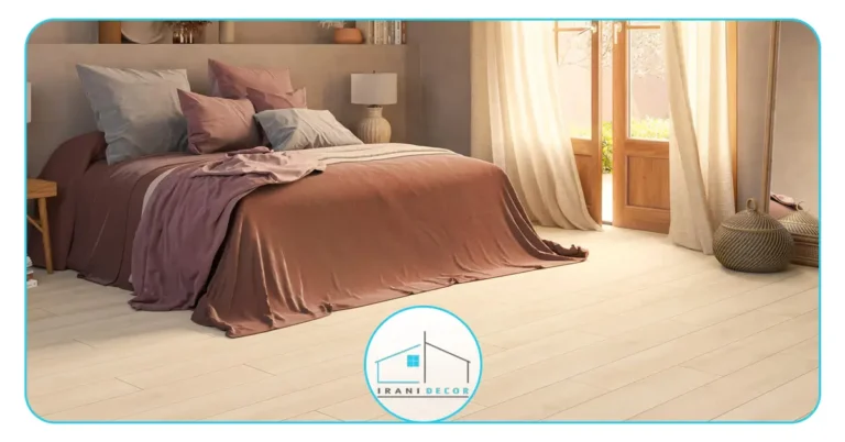 خرید پارکت لمینت؛ از انتخاب تا نصب در ایرانی دکور خرید پارکت لمینت؛ از انتخاب تا نصب در ایرانی دکور