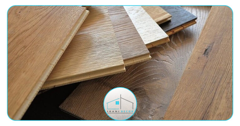 لیست قیمت پارکت لمینت ۱۴۰۴