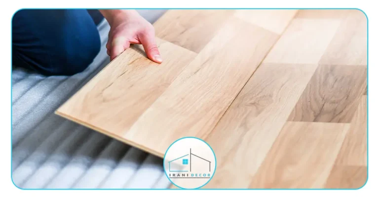 تفاوت پارکت لمینت باکیفیت و بی کیفیت 2 تفاوت پارکت لمینت باکیفیت و بی‌کیفیت